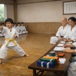 昇級・昇段審査